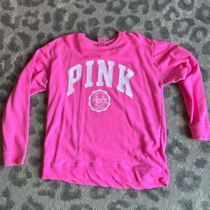 VS Pink Sweatshirt